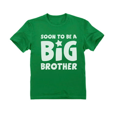 Keep Calm Im The Big Brother Gift Big Brother Boys T-Shirt 